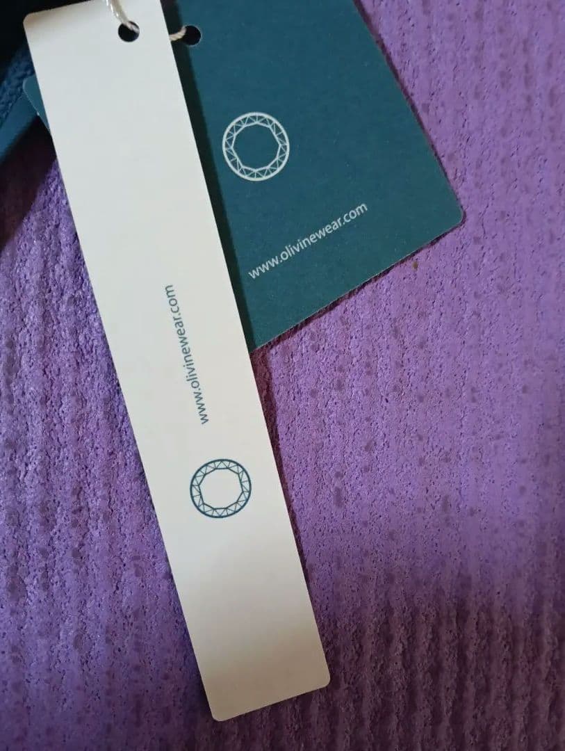 OLIVINE WEAR FLORA フラワープリント レオタード Sサイズ