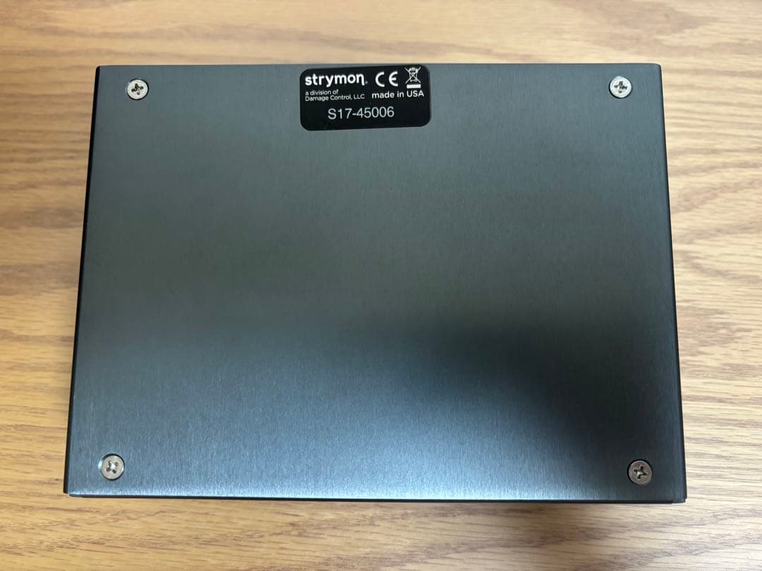 ギター TIMELINE / Strymon