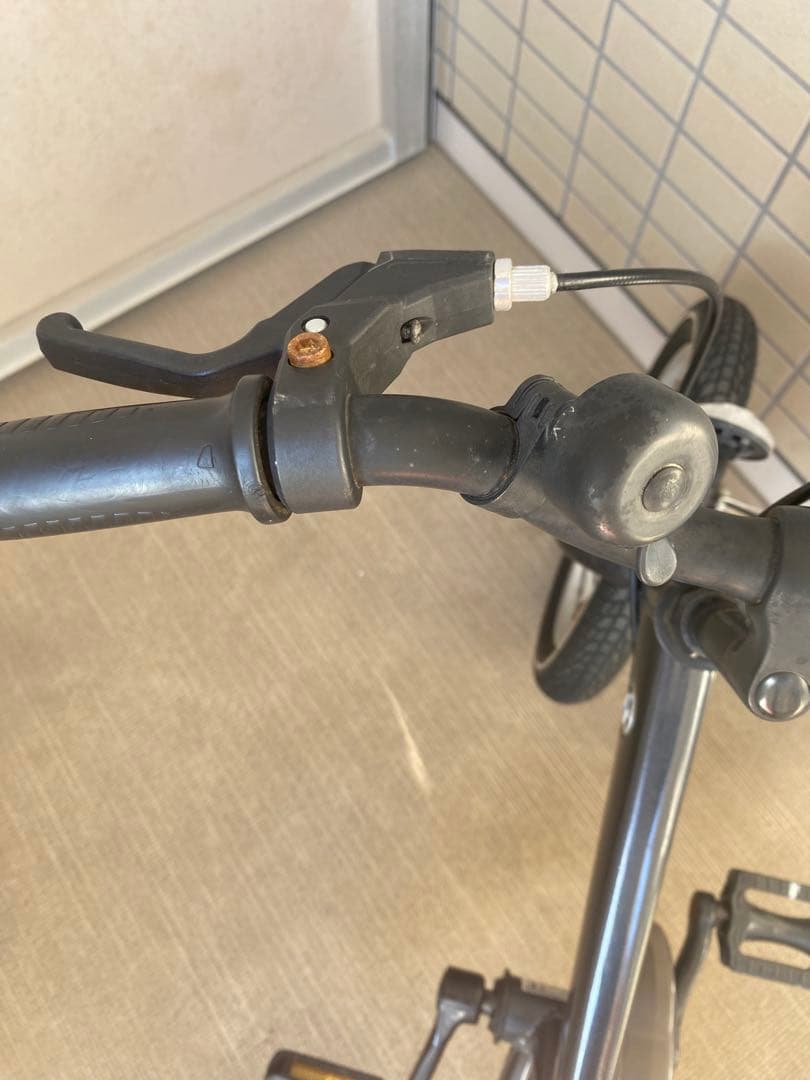  幼児用自転車 Rastar ブラック