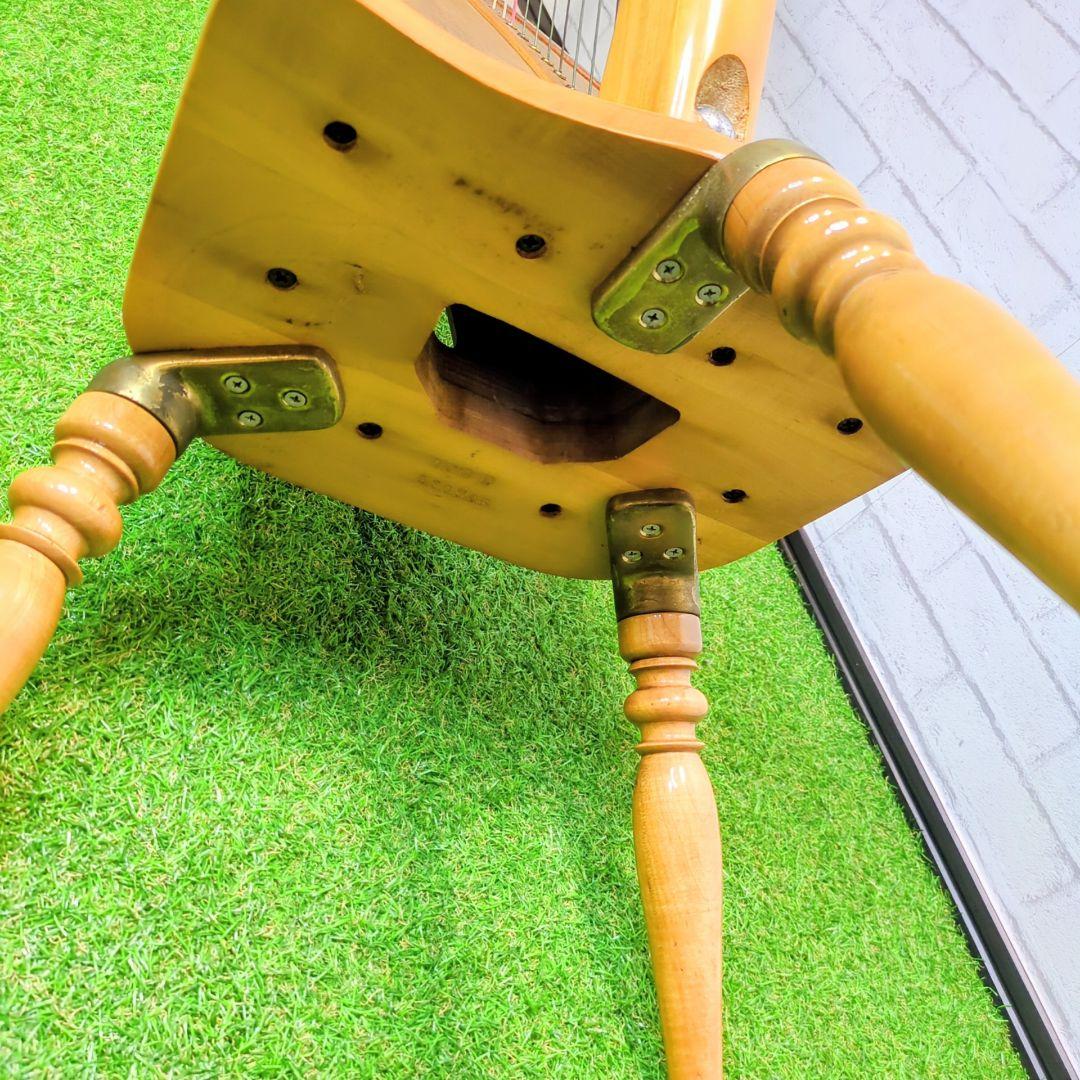 青山ハープ 　130D　34弦　アイリッシュハープ ハープ