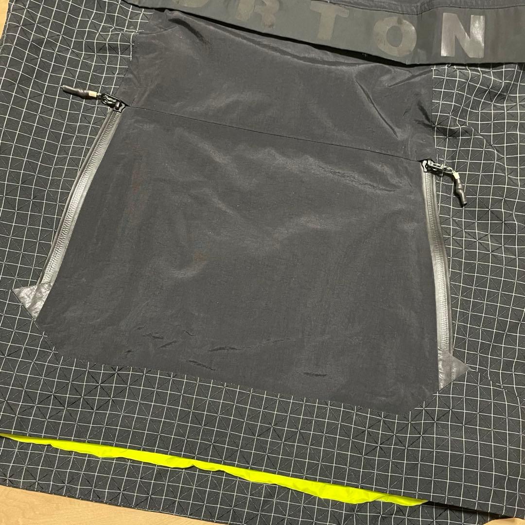 BURTON バートン　フロスナー　ジャケット　パンツ上下セット