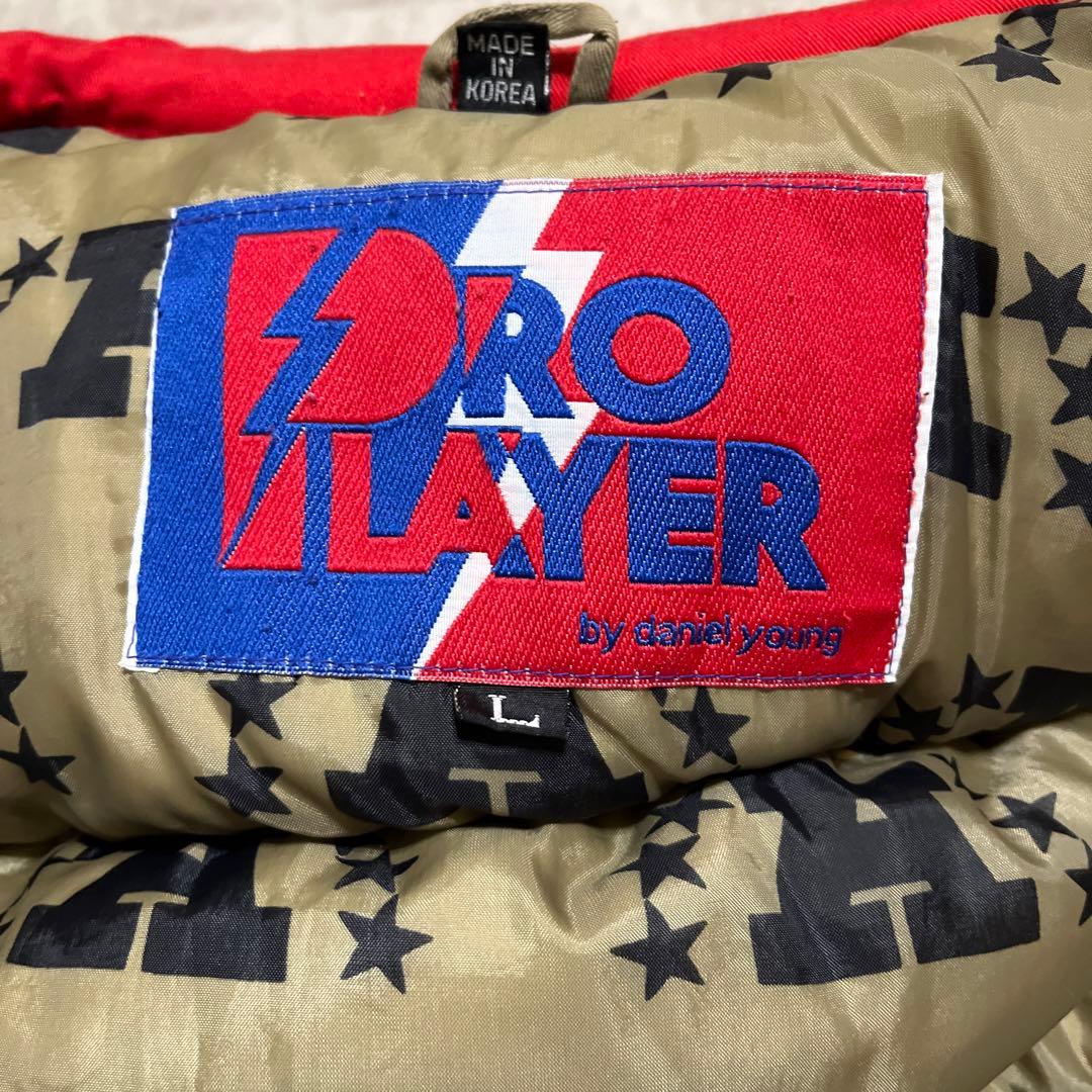 Kansas City Chiefs ボンバージャケット 赤/カーキ