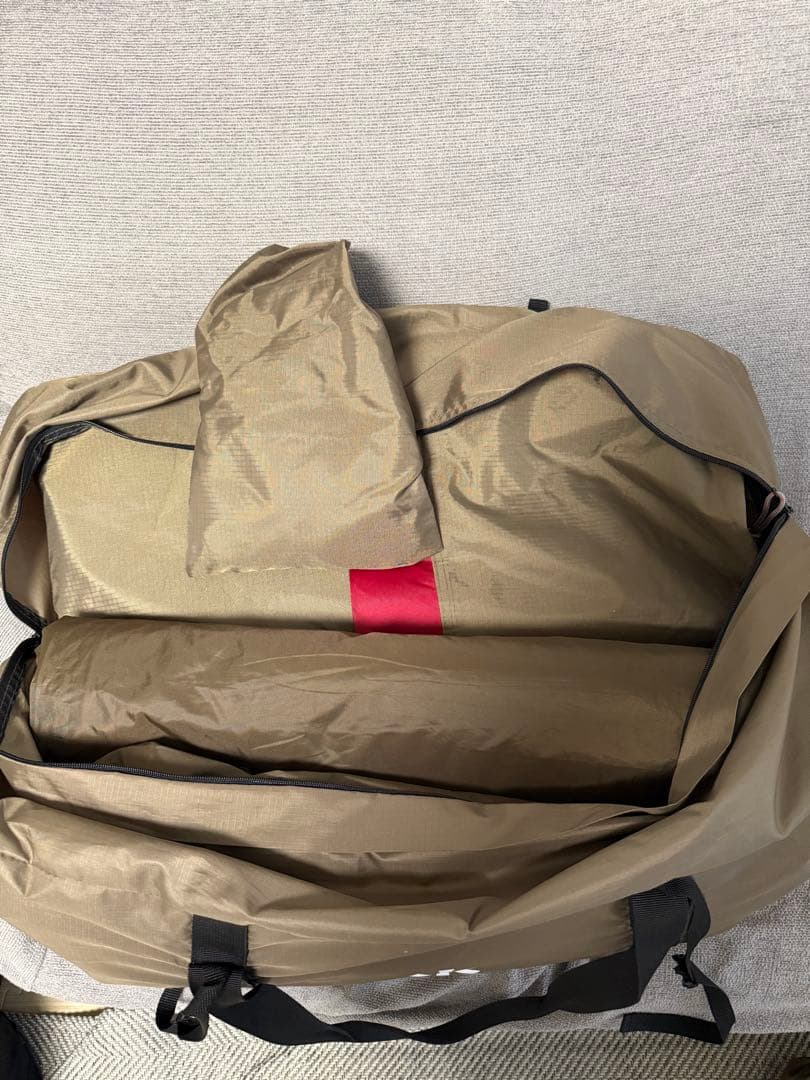  peak ランドロック pro シールドルーフ付き