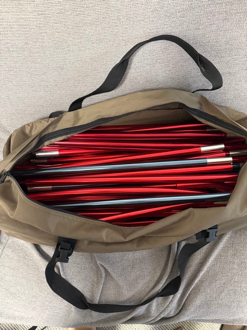  peak ランドロック pro シールドルーフ付き