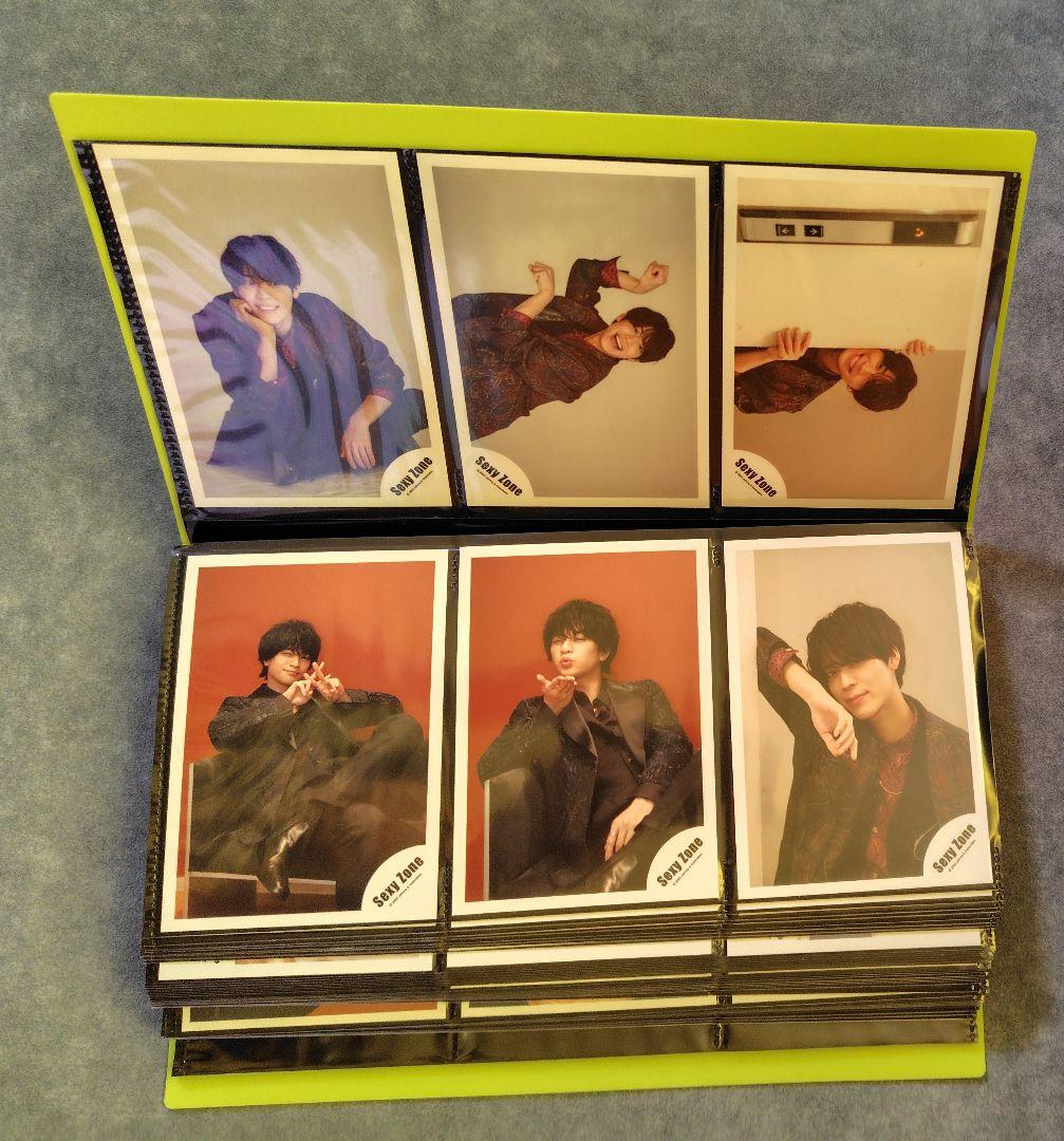 松島聡 Sexy Zone, timelesz 公式写真まとめ売り