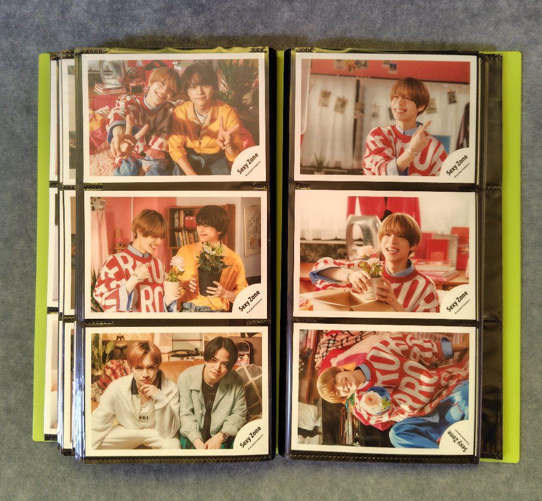 松島聡 Sexy Zone, timelesz 公式写真まとめ売り