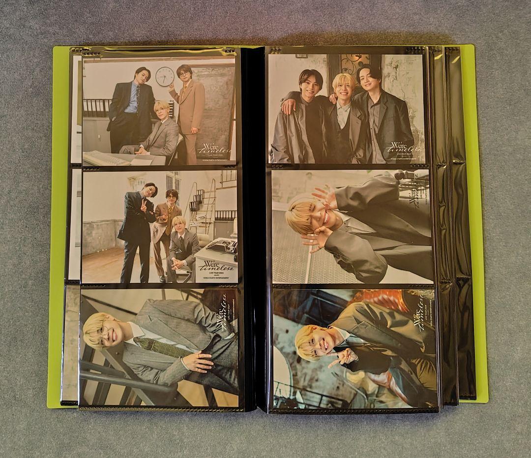 松島聡 Sexy Zone, timelesz 公式写真まとめ売り