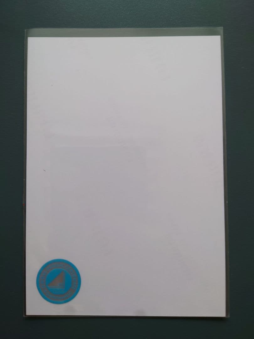 日向坂46 渡辺莉奈 生写真 直筆サインHappyMagicalTour2024