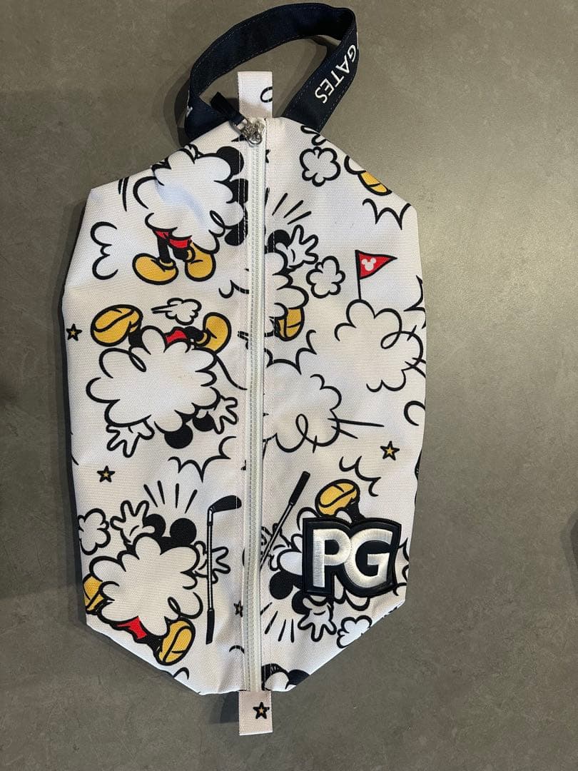 日曜日まで値下げ！PEARLY GATES ゴルフバッグ 3点セット