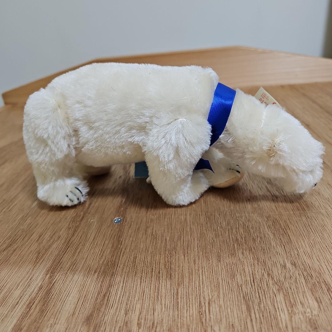 シュタイフ POLAR THE TITANIC BEAR
