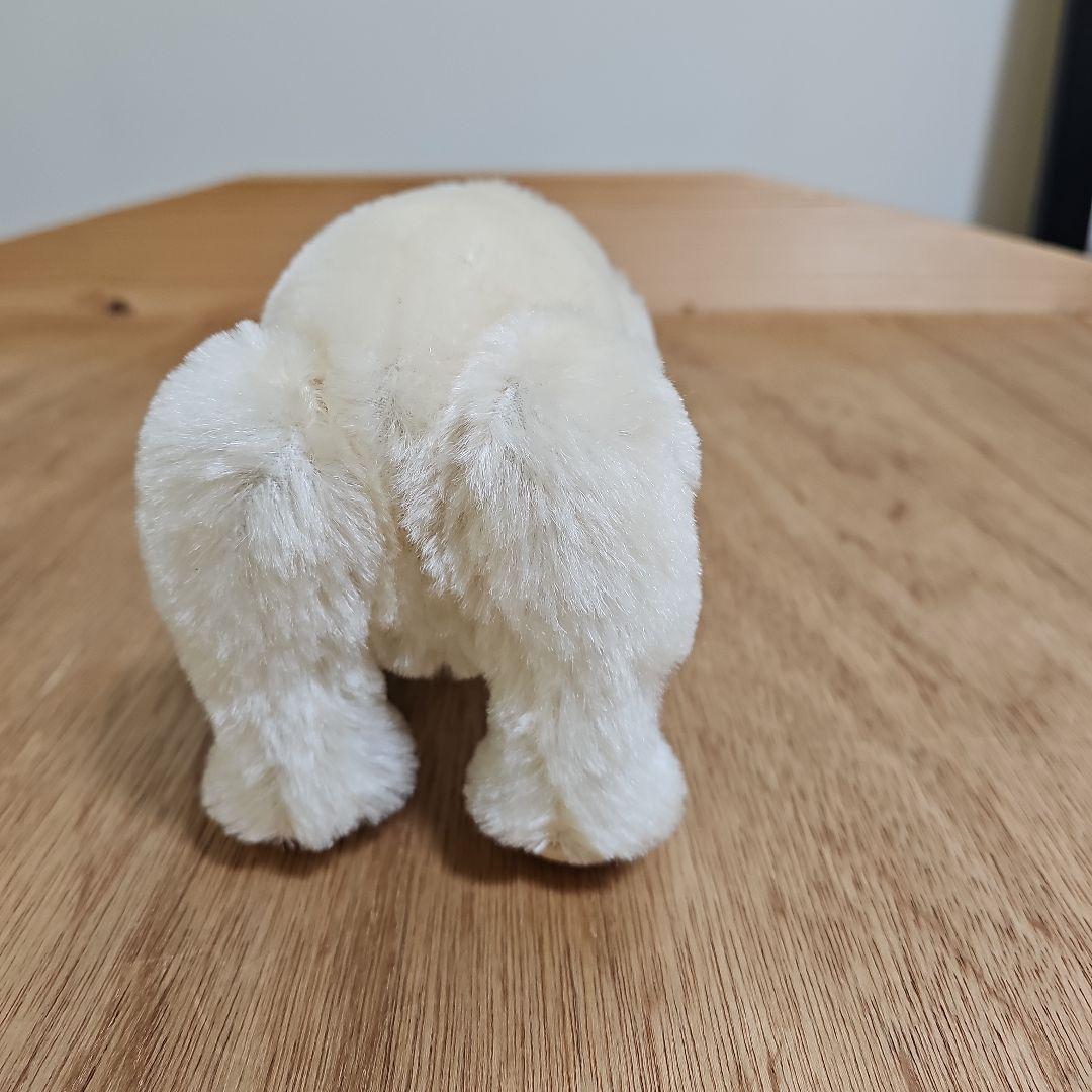 シュタイフ POLAR THE TITANIC BEAR