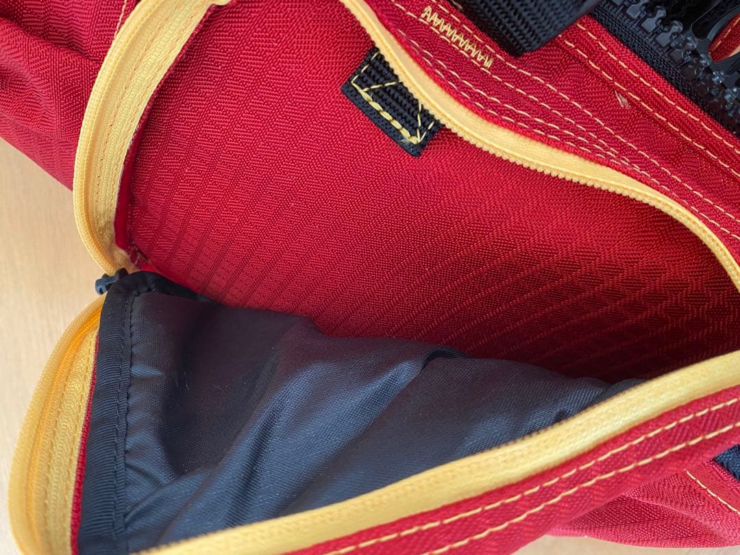 mazume Red-Moon Extreme フィッシングベスト