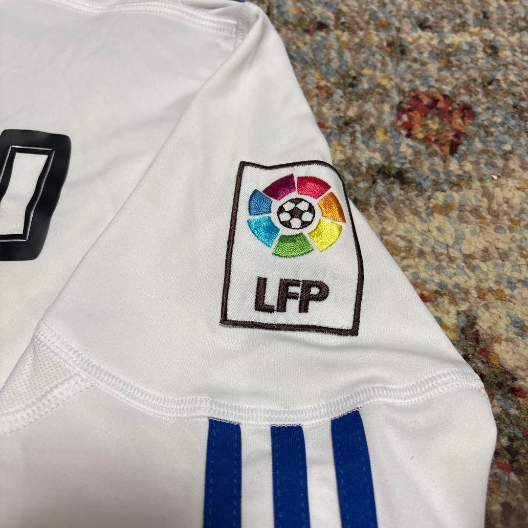 【正規】10/11　レアルマドリード　クリスティアーノ　ロナウド　ユニフォーム