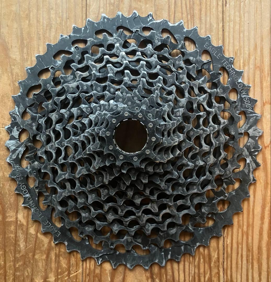SRAM GX EAGLE スプロケット XG1275 10-50T
