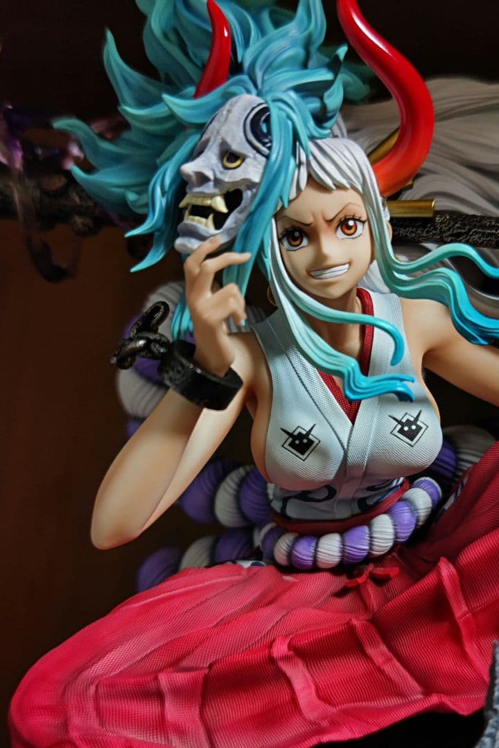 ワンピース ヤマト ガレージキット年末特価