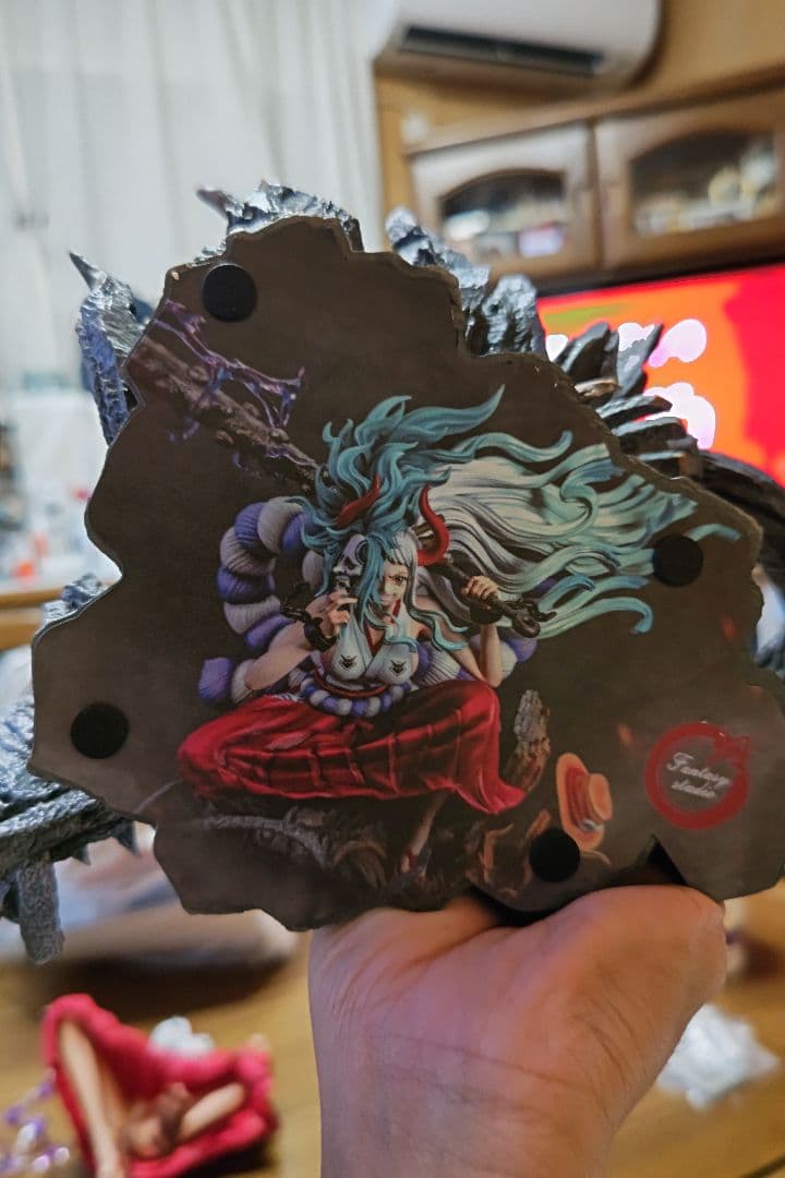 ワンピース ヤマト ガレージキット年末特価