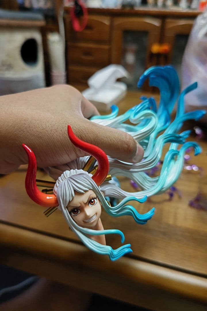 ワンピース ヤマト ガレージキット年末特価