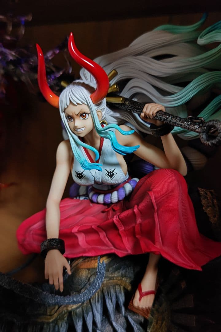 ワンピース ヤマト ガレージキット年末特価