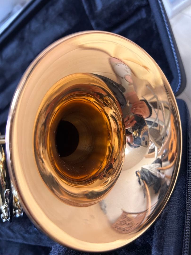【良品】YAMAHA トランペット YTR-4335Gll 中古
