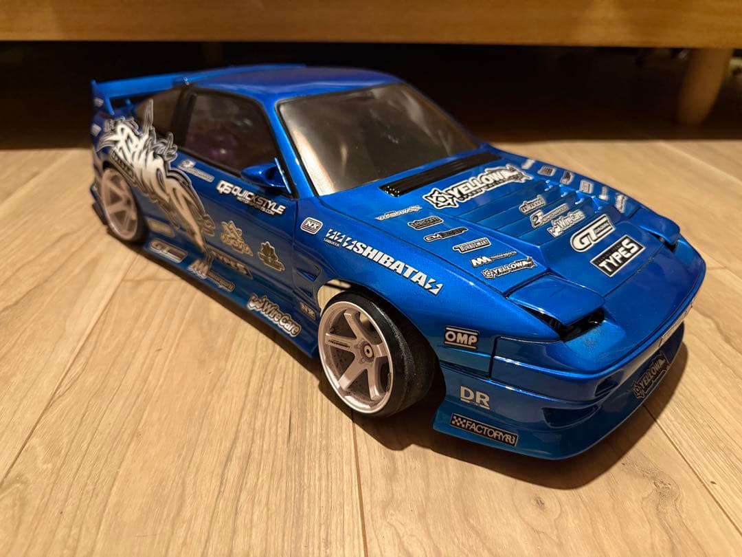 SHIBATA 180sx GRK ワンエイティーD-MAX