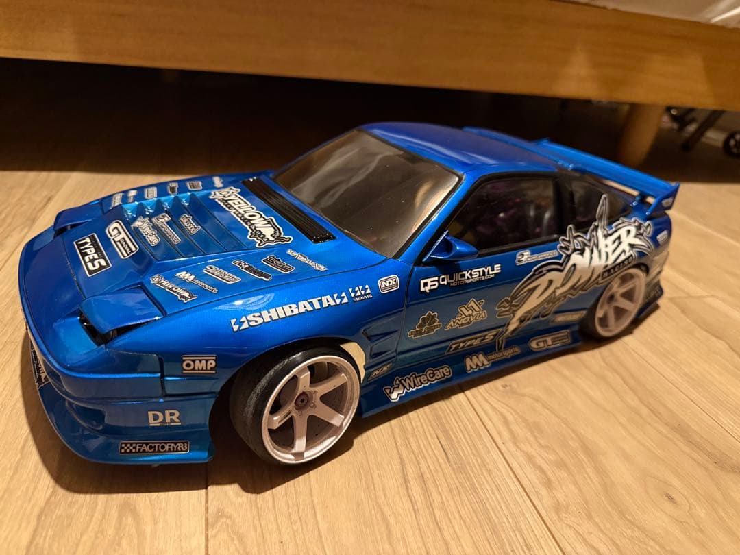 SHIBATA 180sx GRK ワンエイティーD-MAX