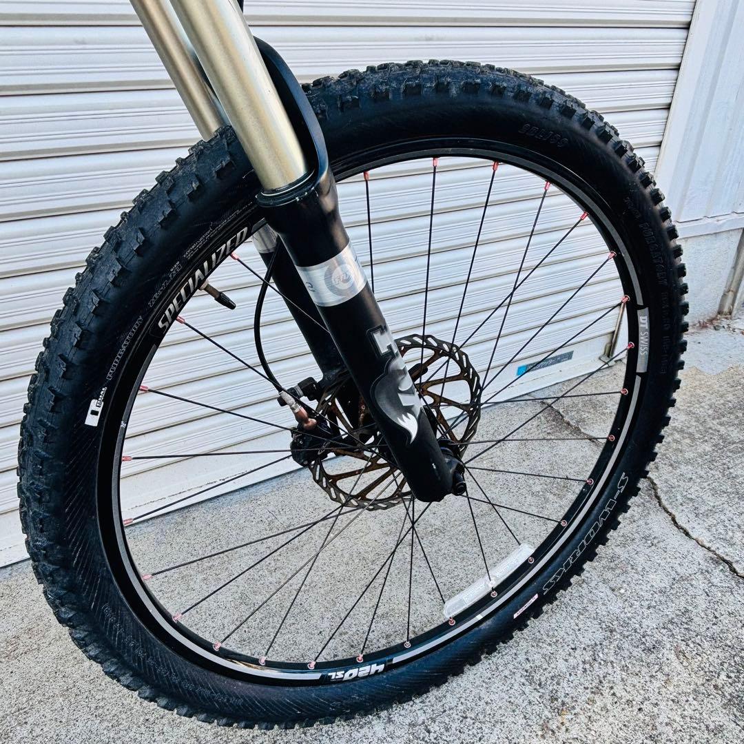 自転車本体 SPECIALIZED STUMPJUMPER