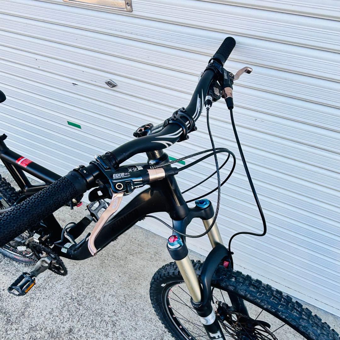 自転車本体 SPECIALIZED STUMPJUMPER