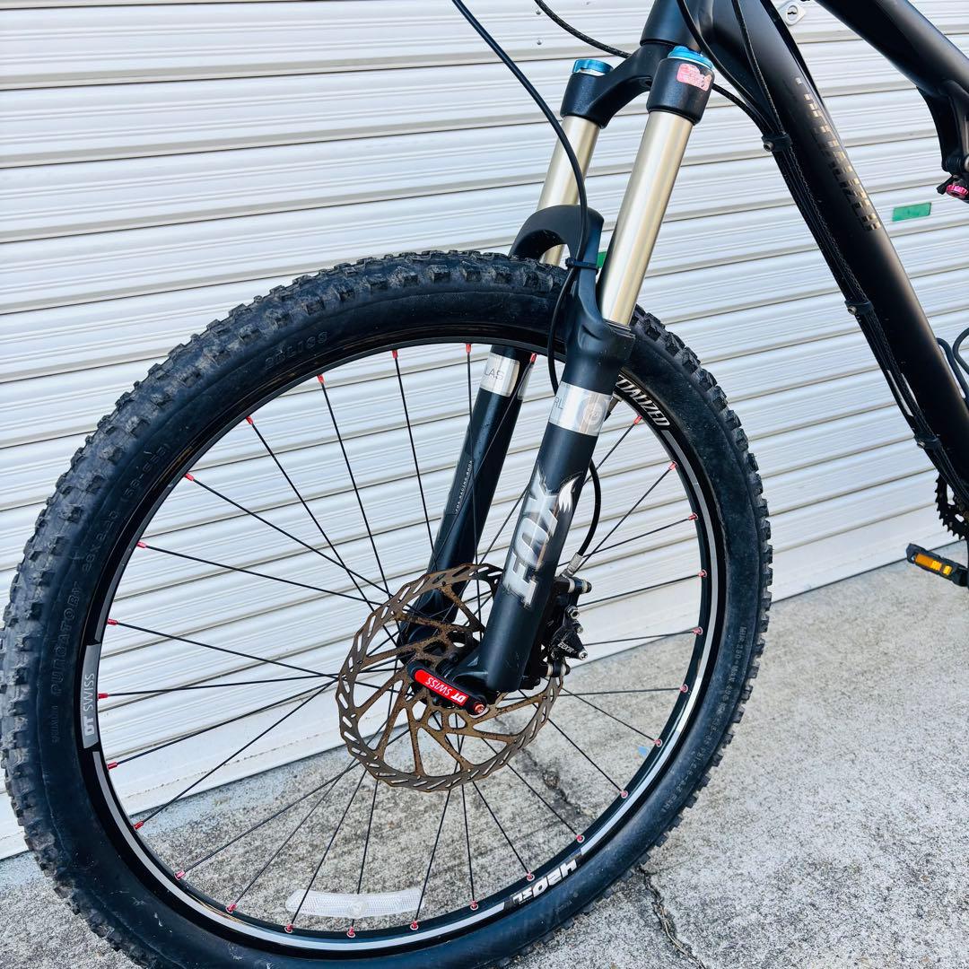 自転車本体 SPECIALIZED STUMPJUMPER