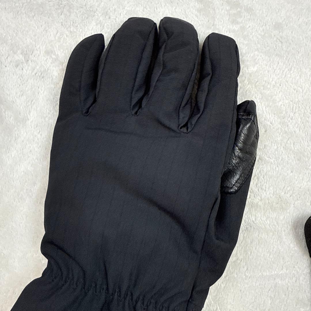 バレンシアガ　3B SPORTS ICON SKI グローブ　ブラックM 極美品