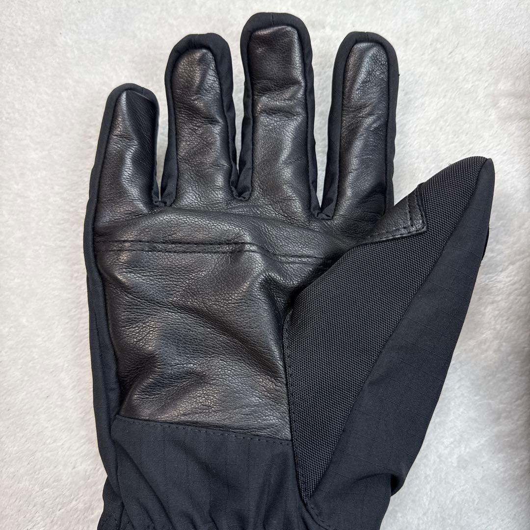 バレンシアガ　3B SPORTS ICON SKI グローブ　ブラックM 極美品