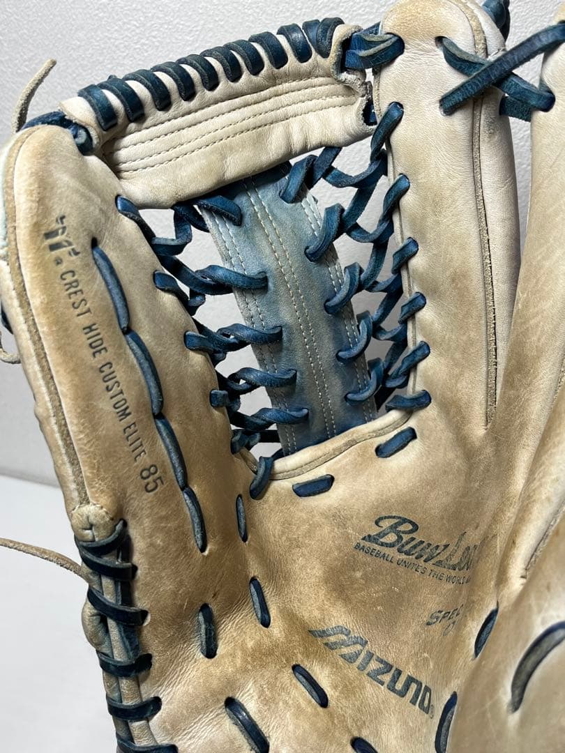 【希少・オーダー品】ミズノ ビューリーグ 一般軟式　ビッグエム