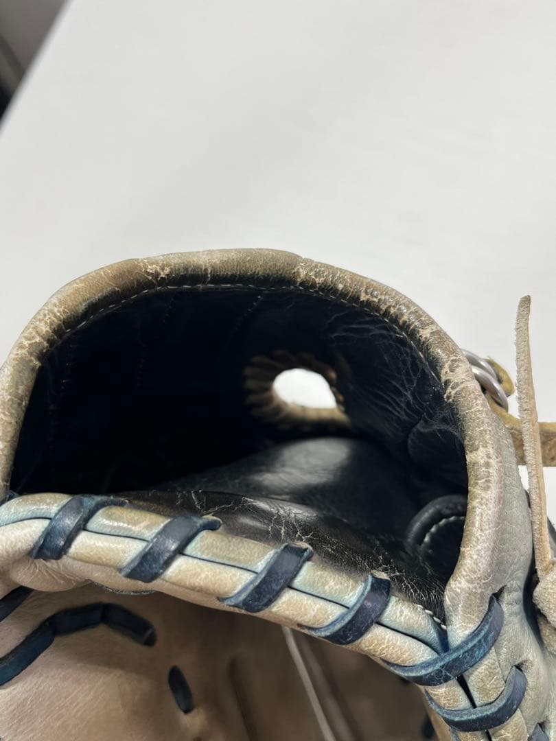 【希少・オーダー品】ミズノ ビューリーグ 一般軟式　ビッグエム