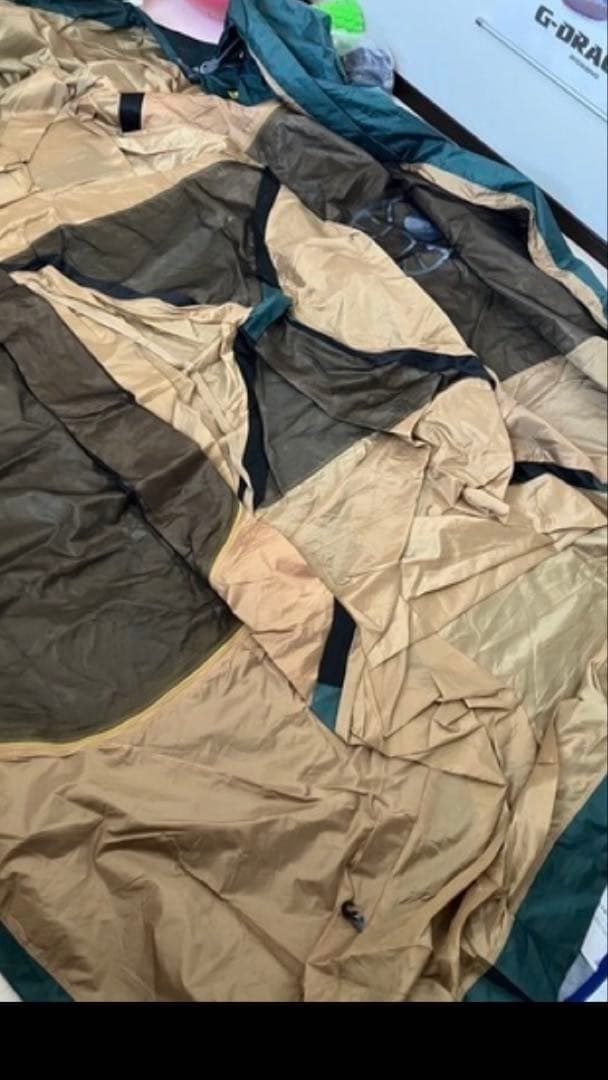 コールマン クロスドーム270 テント