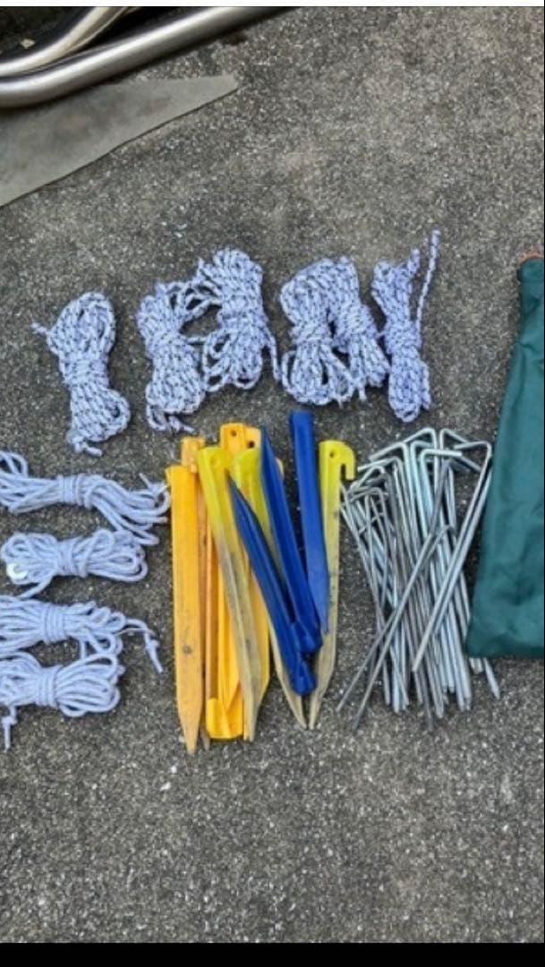 コールマン クロスドーム270 テント