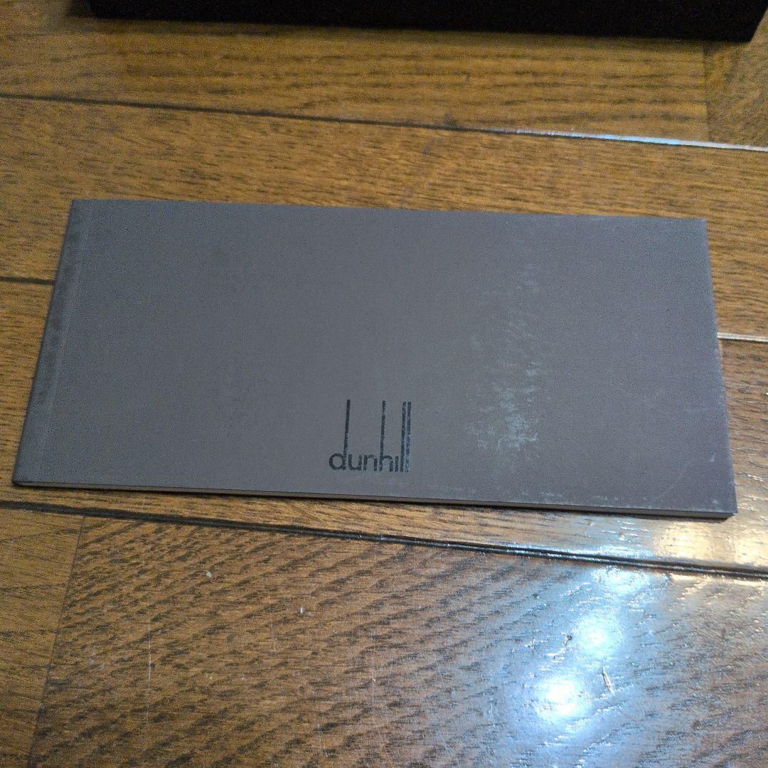 dunhill 金色のペン