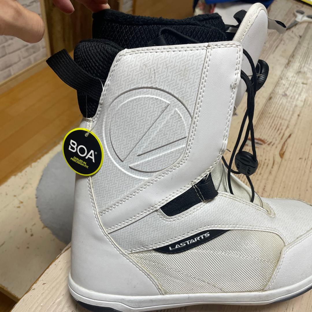 LS848 BOA スノーボードブーツ 26.5-27.0 cm