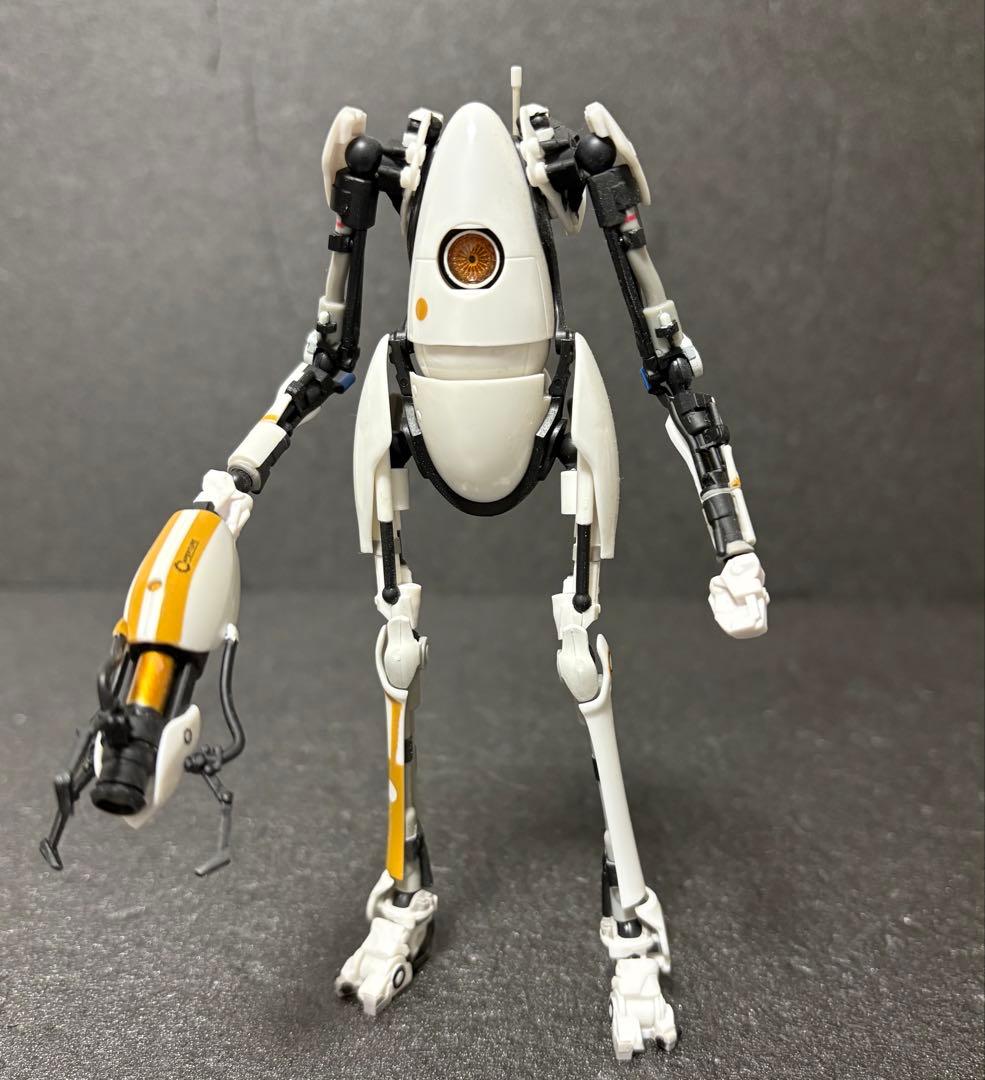 ゲームキャラクター figma PORTAL2 P-Body