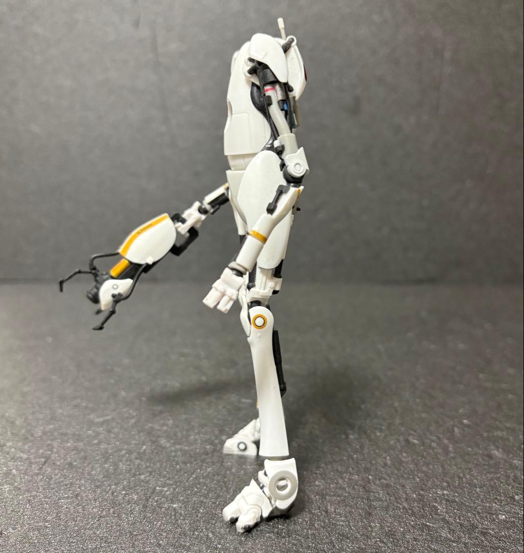 ゲームキャラクター figma PORTAL2 P-Body