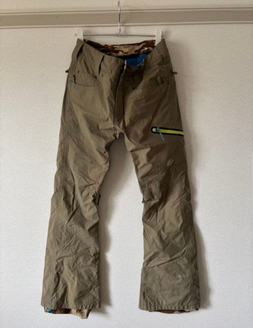 ※値下げ中※REW GORE-TEX スノーボードウェア M 上下