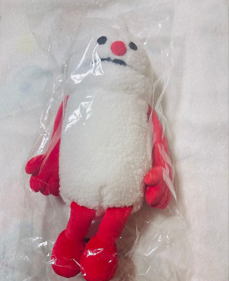 スンスン ポップアップショップ ぬいぐるみ　ノンノン　Candy Store