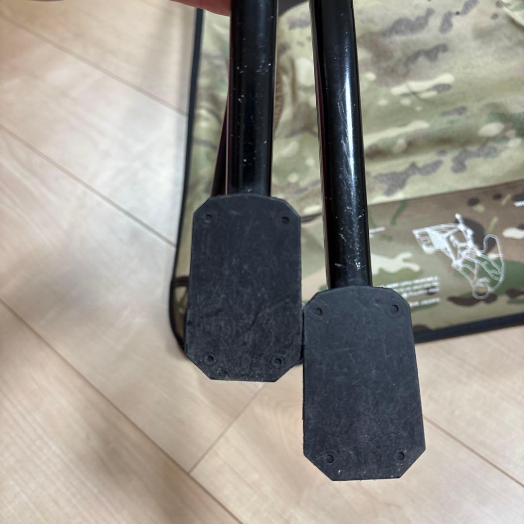 スズーピー様 ヘリノックス ビーチチェア カモ 廃盤