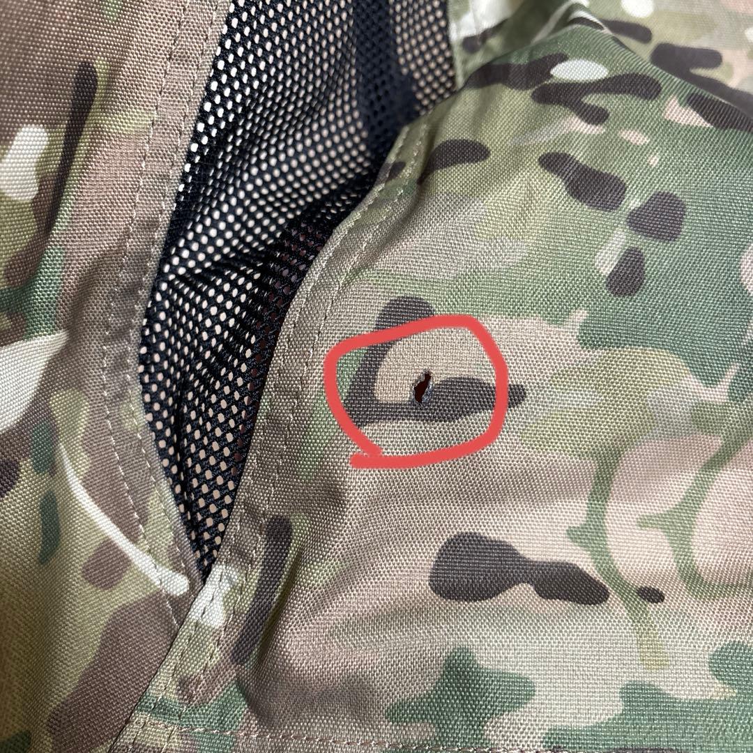 スズーピー様 ヘリノックス ビーチチェア カモ 廃盤