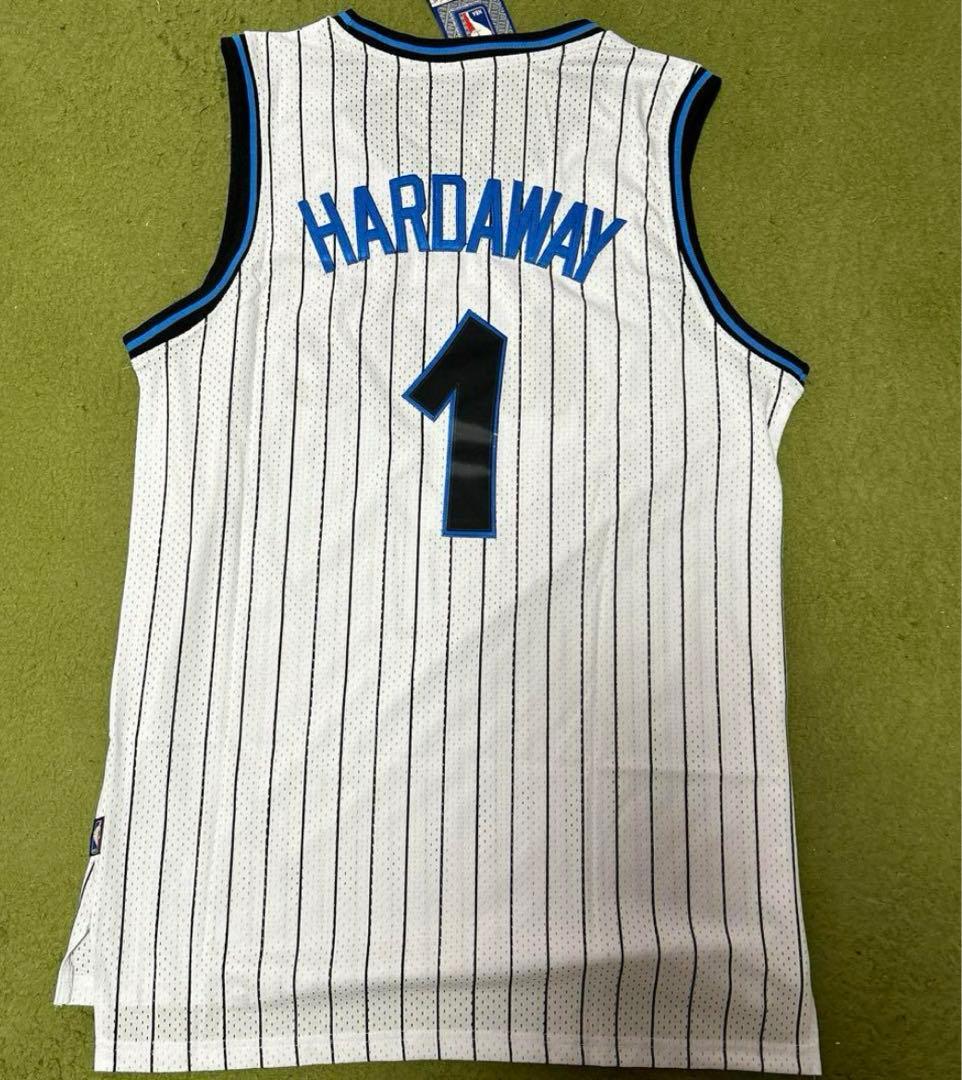 NBA ペニー・ハーダウェイ マジックユニフォーム　新品未使用タグ付き　NIKE