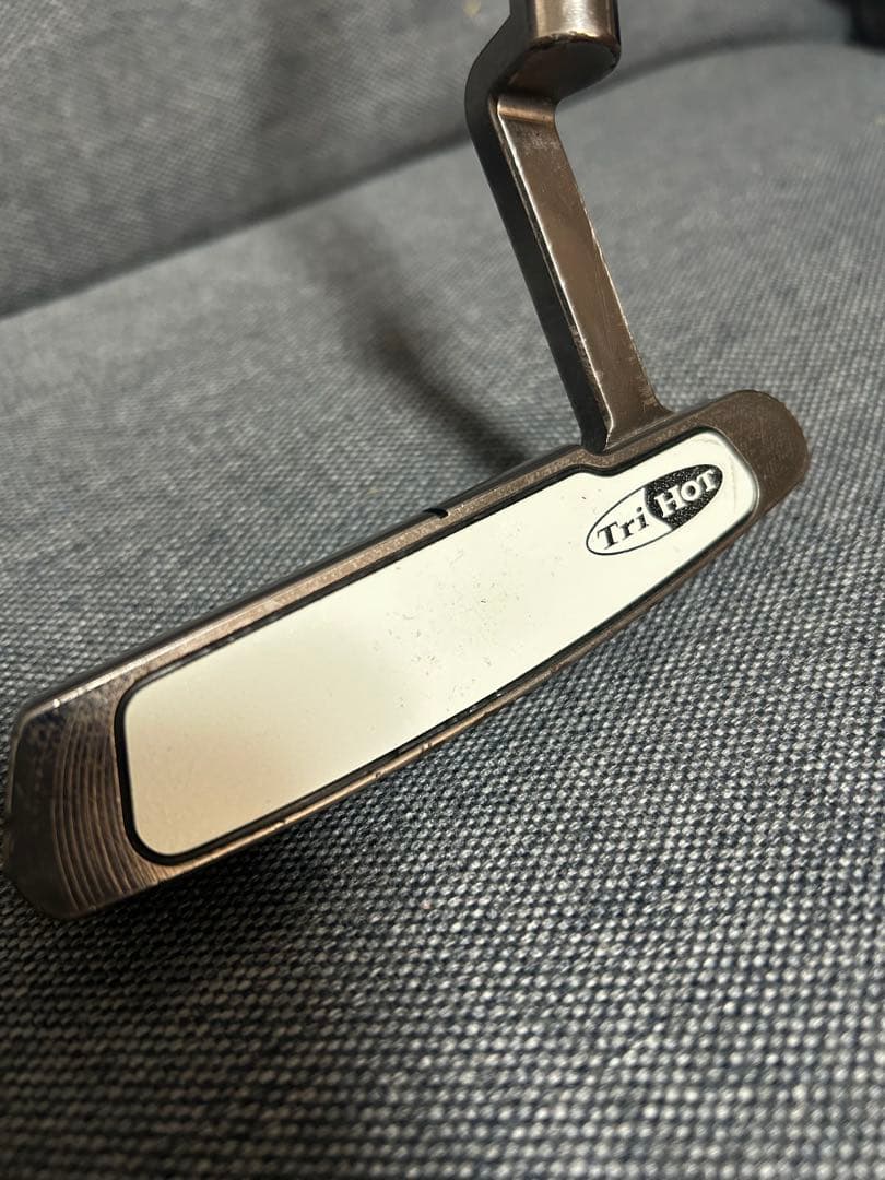 オデッセイ 初代 トライホットTri Hot #3 34㌅ 上田桃子 レア 中古