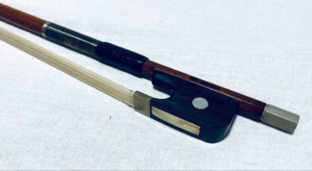 ARYFRANCE チェロ 弓 動作確認済み 良品