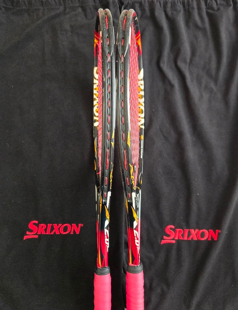 3本セット Srixon Revo 2.0 Tour ラケット