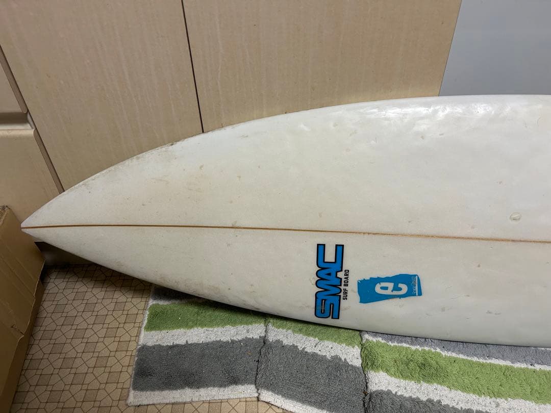 SMACサーフボード
