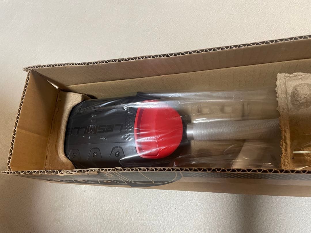 GW割引5/6まで【新品】レズミルズ　スマートバー