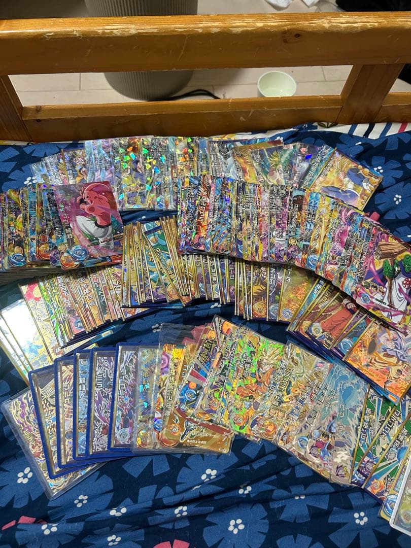 ドラゴンボールヒーローズ　まとめ売り　引退DBH