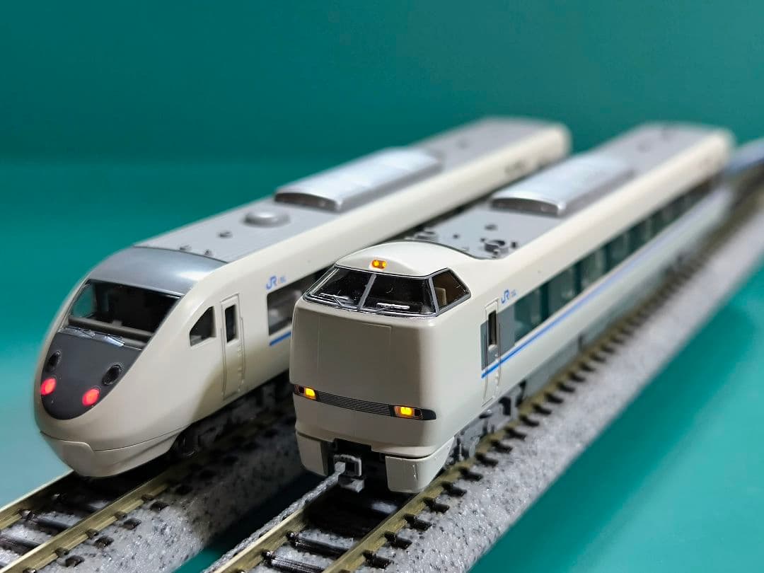 【KATO】10-345、681系サンダーバード旧塗装6両基本セット【匿名配送】